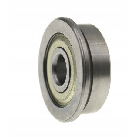 Łożysko kulkowe z kołnierzem flanszą 4x13x5mm 624